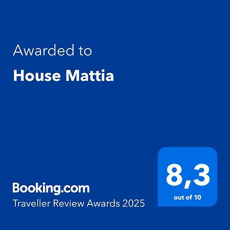 House Mattia Lejlighed Bari Eksteriør billede