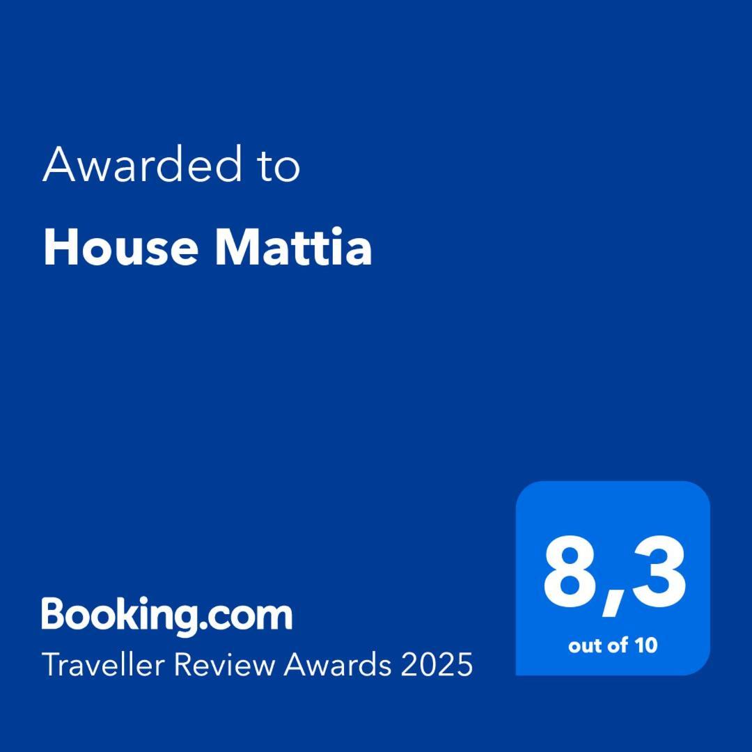 House Mattia Lejlighed Bari Eksteriør billede